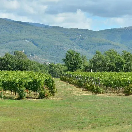 Dei Cavalli Villa *