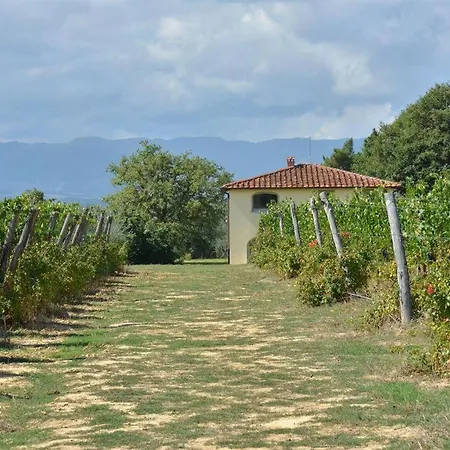 Dei Cavalli Villa Arezzo